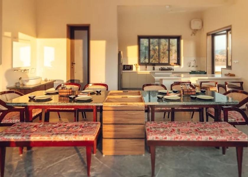 Rajasthan Kumbhalgarh Food & Dining