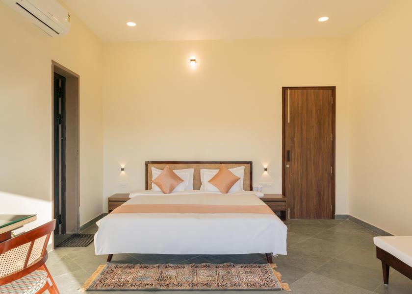 Rajasthan Kumbhalgarh Paradise Semi Suite