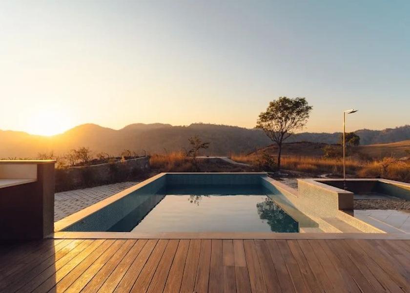 Rajasthan Kumbhalgarh Pool