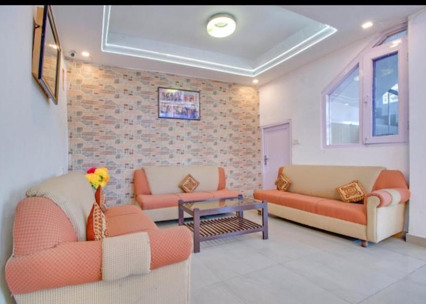 Himachal Pradesh Dalhousie Lobby