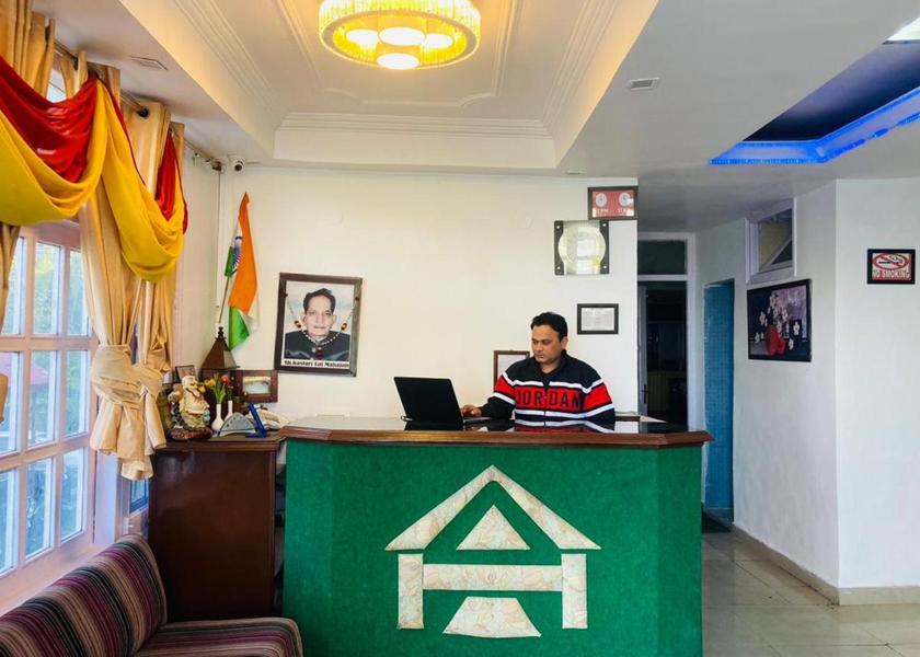 Himachal Pradesh Dalhousie Public Areas