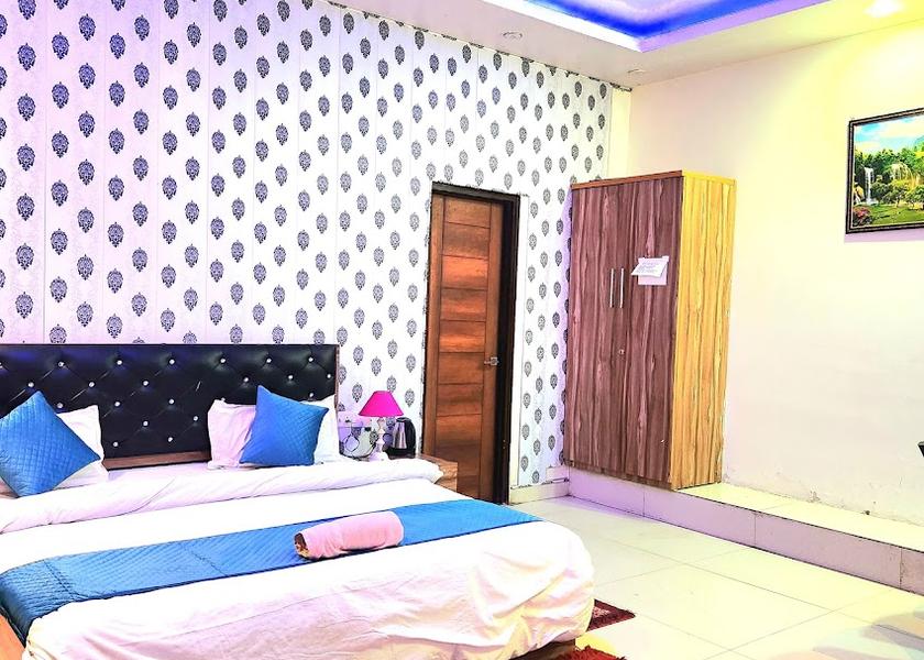 Uttar Pradesh Prayagraj Premium Room