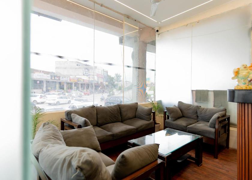 Haryana Chandigarh Public Areas