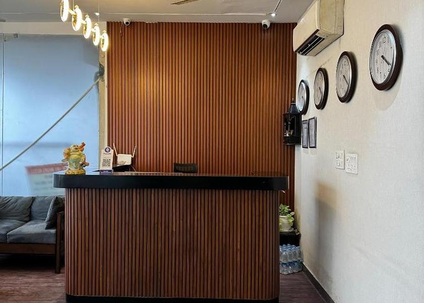 Haryana Chandigarh Public Areas