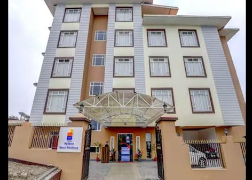 Maharashtra Pune Hotel Exterior