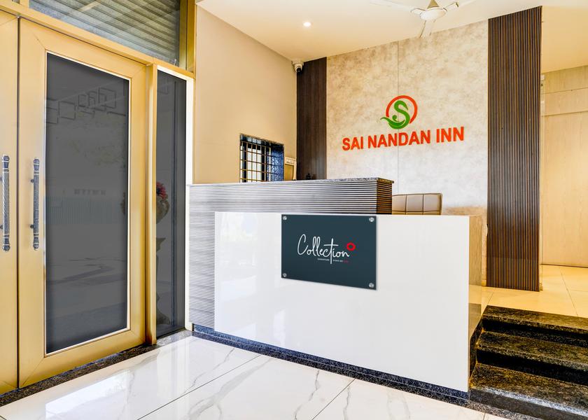 Maharashtra Kalyan Hotel Exterior