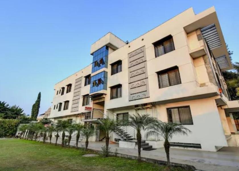 Maharashtra Aurangabad Hotel Exterior
