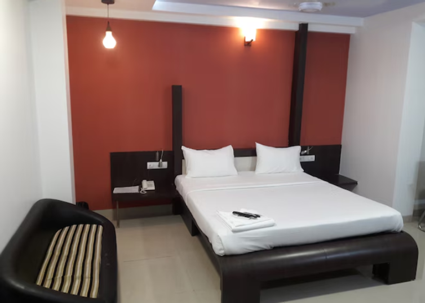 Maharashtra Aurangabad Deluxe Room A/C