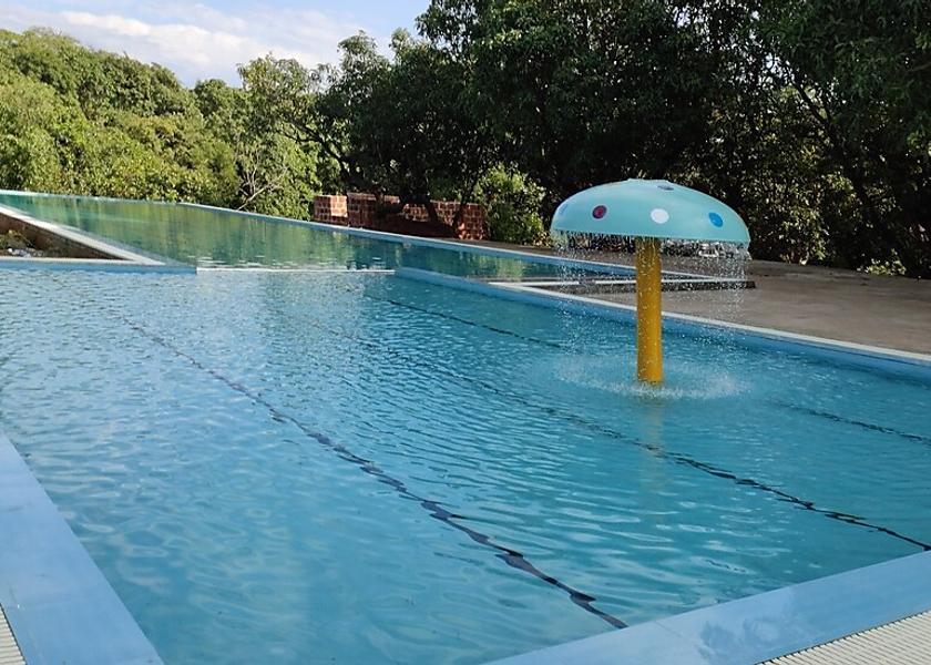 Maharashtra Harihareshwar Pool