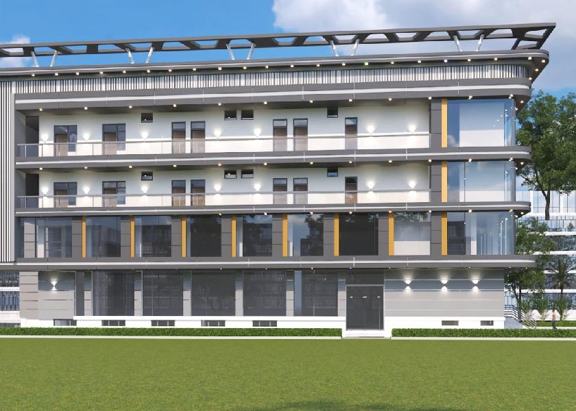 Uttar Pradesh Mughalsarai Hotel Exterior