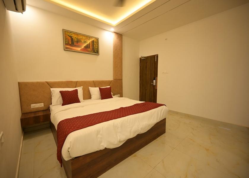 Uttar Pradesh Mughalsarai  Superior Double Room