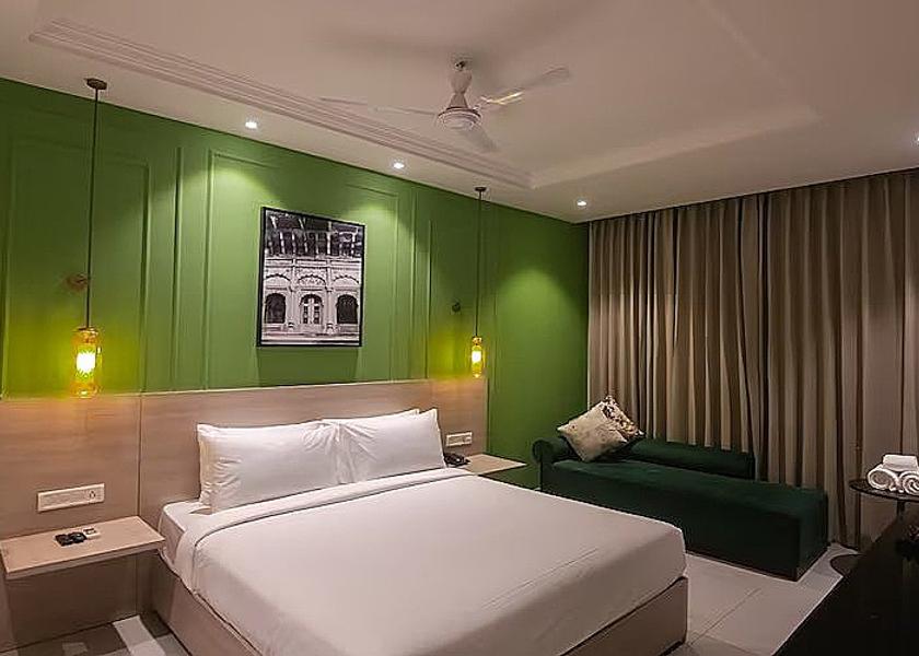 Uttarakhand Haridwar Superior Room