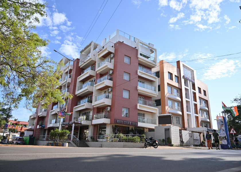 West Bengal Digha Hotel Exterior