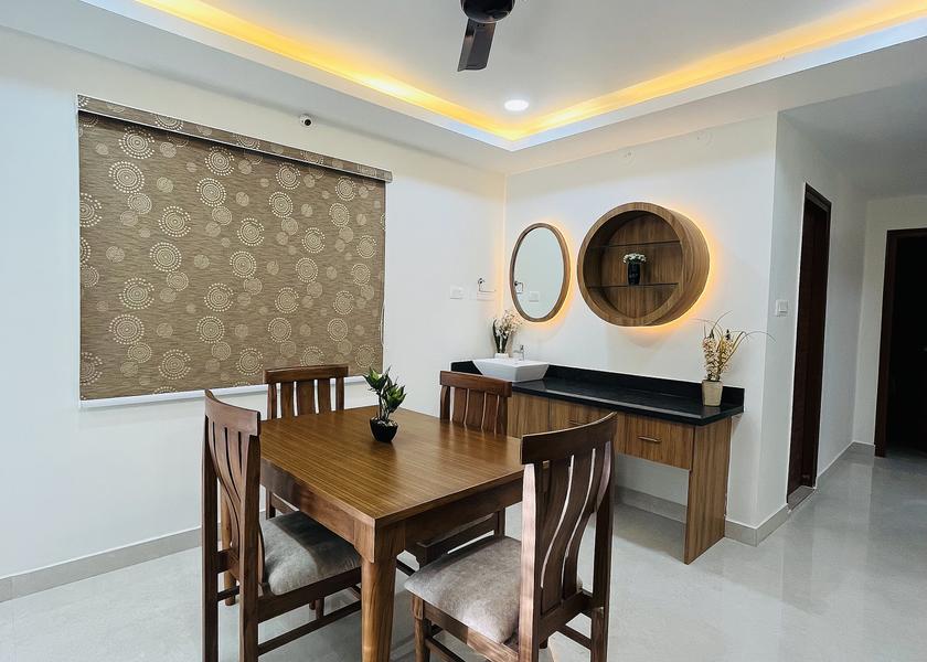 Telangana Hyderabad Food & Dining