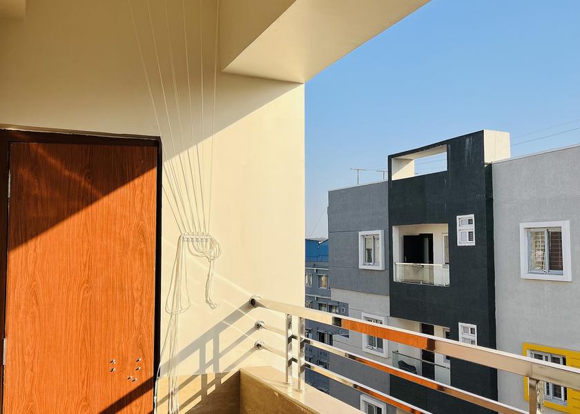Telangana Hyderabad Hotel Exterior