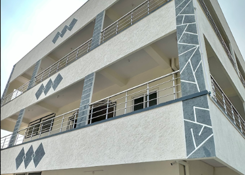 Andhra Pradesh Tirupati Hotel Exterior