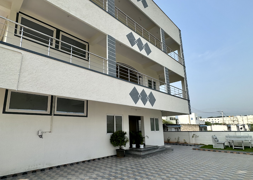 Andhra Pradesh Tirupati Outdoors