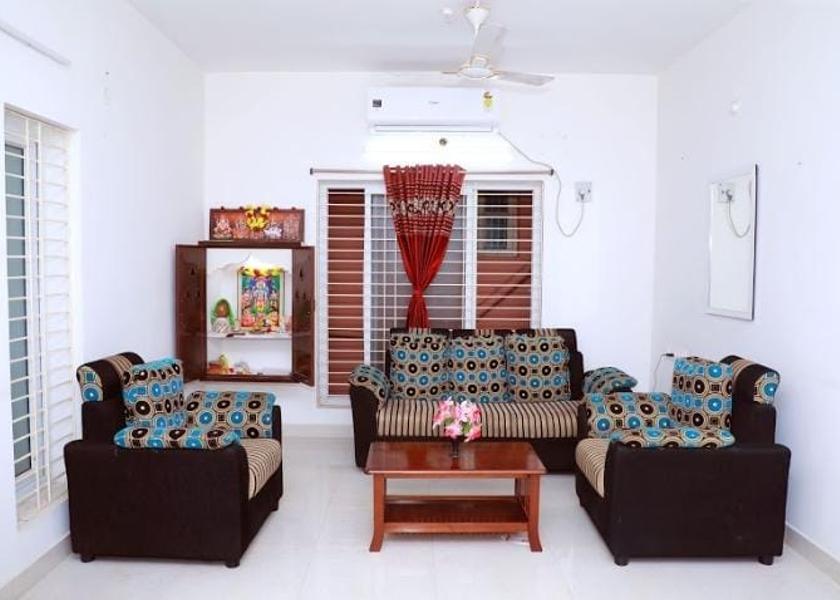 Andhra Pradesh Tirupati Public Areas