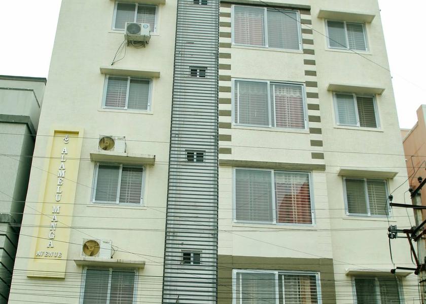 Andhra Pradesh Tirupati Hotel View