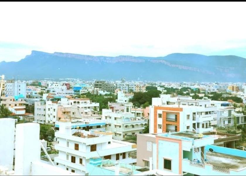 Andhra Pradesh Tirupati Hotel View