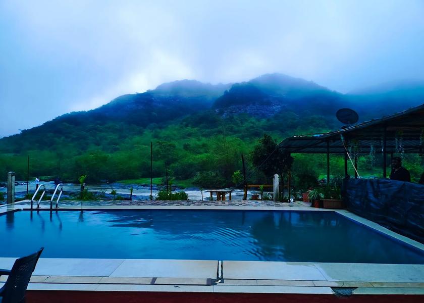 Maharashtra Lonavala Pool
