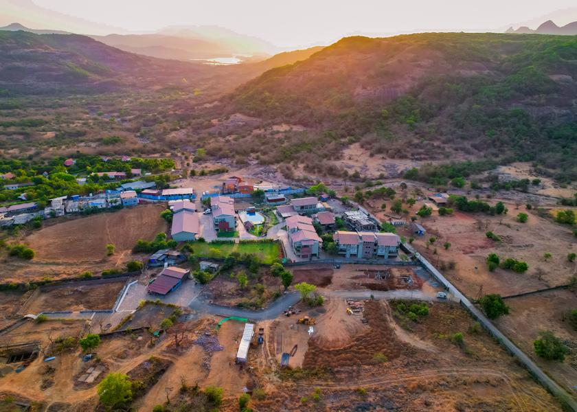Maharashtra Lonavala Hotel View