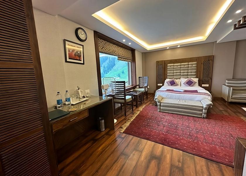 Jammu and Kashmir Sonamarg Premium Room