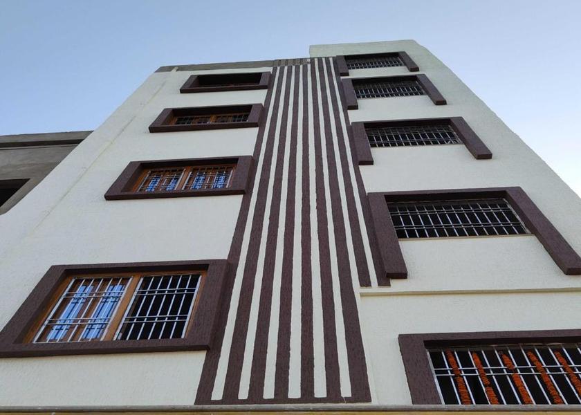 Jharkhand Deoghar Hotel Exterior