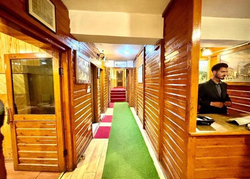 Jammu and Kashmir Gulmarg Public Areas