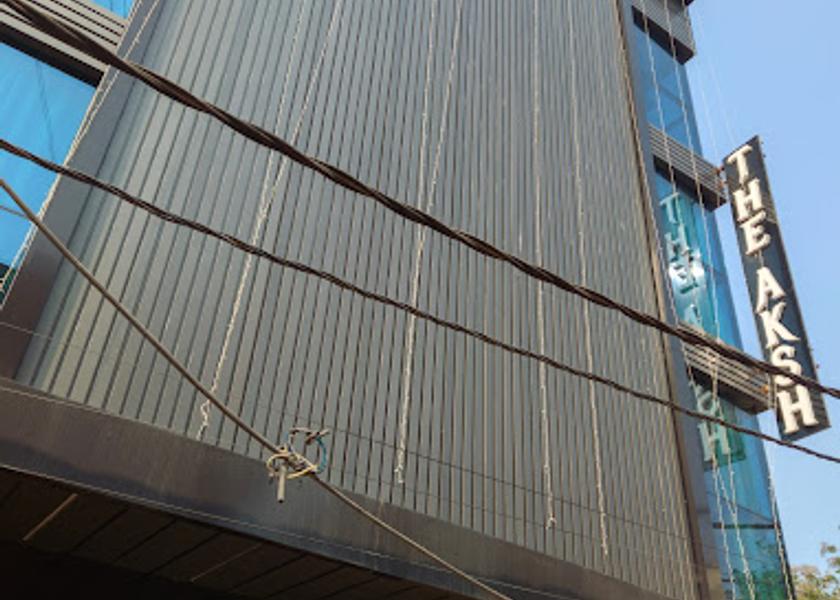Jharkhand Ranchi Hotel Exterior