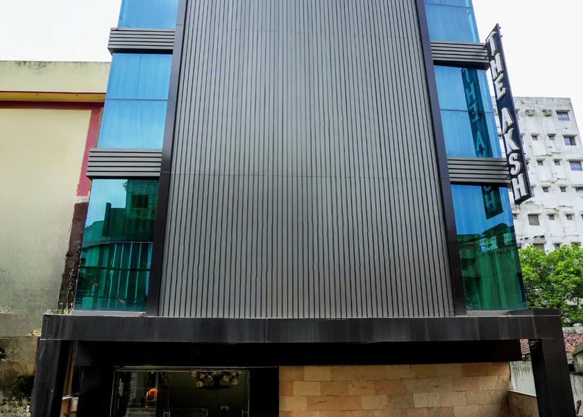 Jharkhand Ranchi Hotel Exterior
