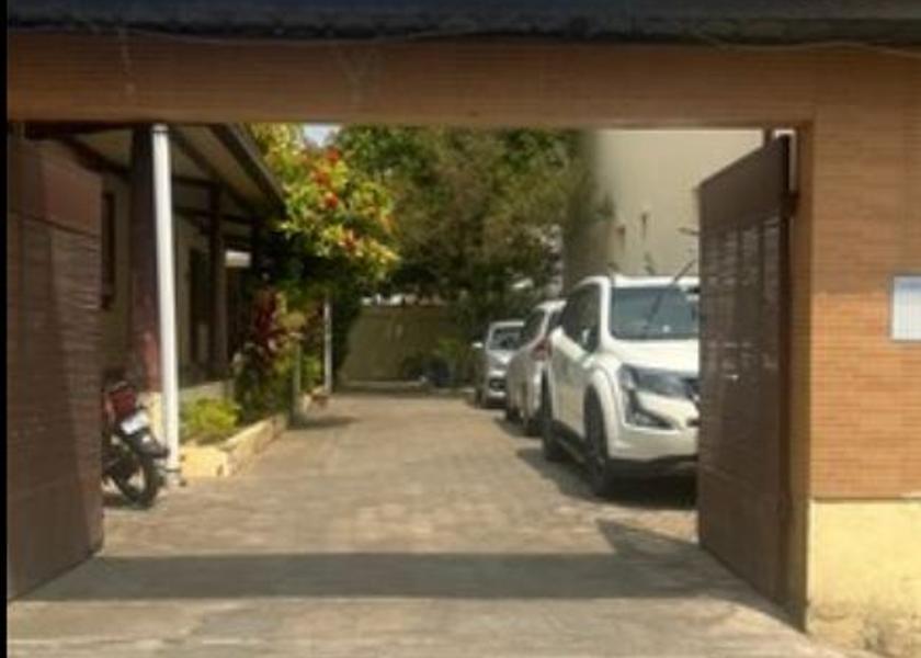 Tamil Nadu Kumbakonam Hotel Exterior
