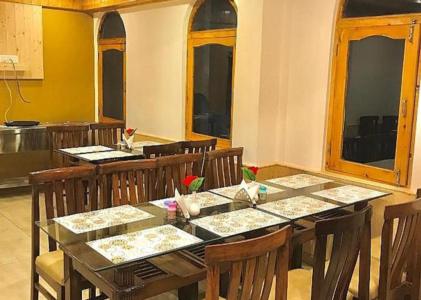 Himachal Pradesh Manali Food & Dining