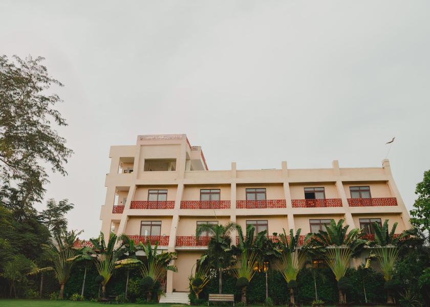 Uttar Pradesh Varanasi Hotel Exterior
