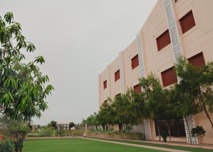 Uttar Pradesh Varanasi Hotel Exterior