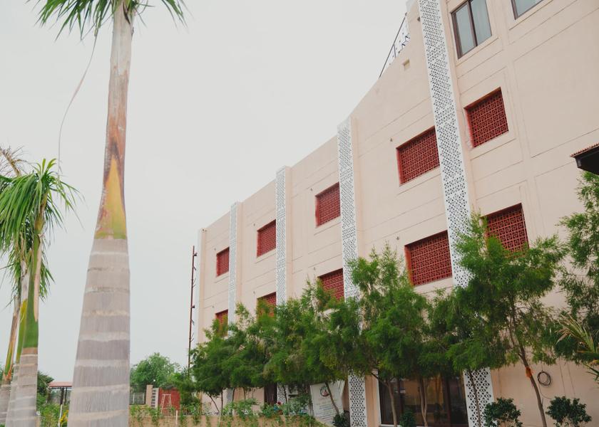 Uttar Pradesh Varanasi Hotel Exterior