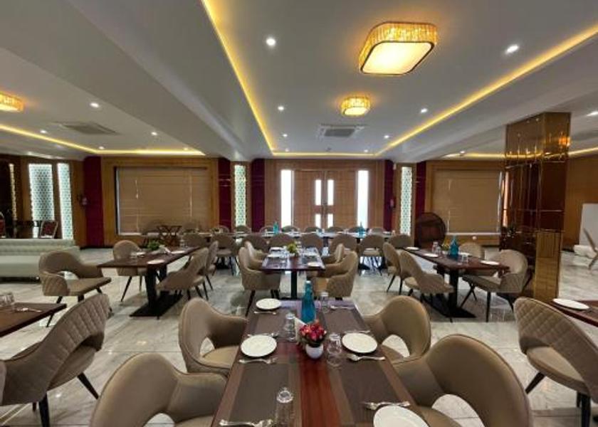 Uttar Pradesh Vrindavan Restaurant