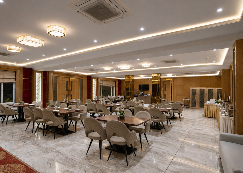 Uttar Pradesh Vrindavan Food & Dining