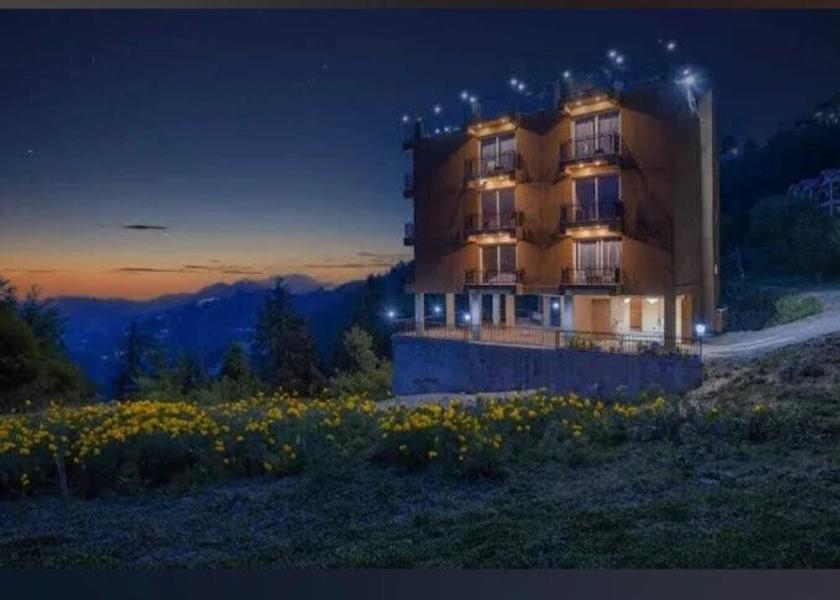 Himachal Pradesh Kufri Hotel Exterior