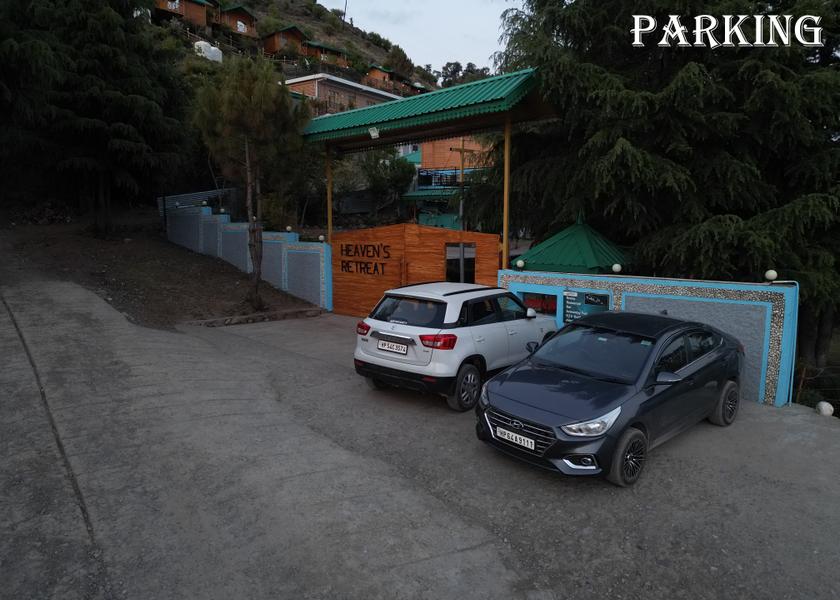 Himachal Pradesh Solan Hotel Exterior