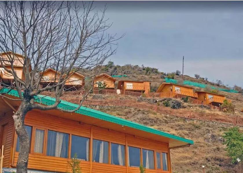 Himachal Pradesh Solan Hotel Exterior