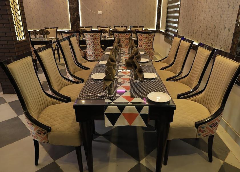 Odisha Bhubaneswar Food & Dining