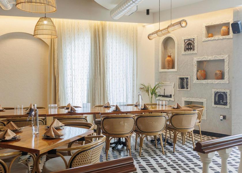 Uttar Pradesh Lucknow Food & Dining