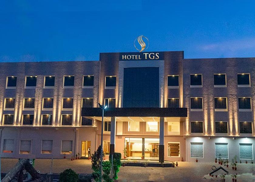 Madhya Pradesh Katni Hotel View