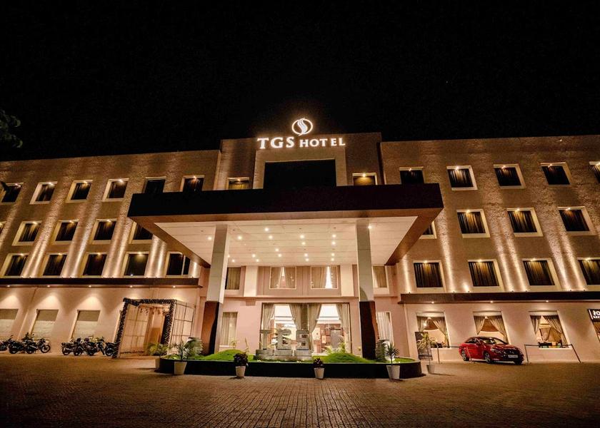 Madhya Pradesh Katni Hotel Exterior