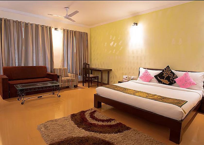 Rajasthan Udaipur Alaya Stays Jeevantara Luxury Suite