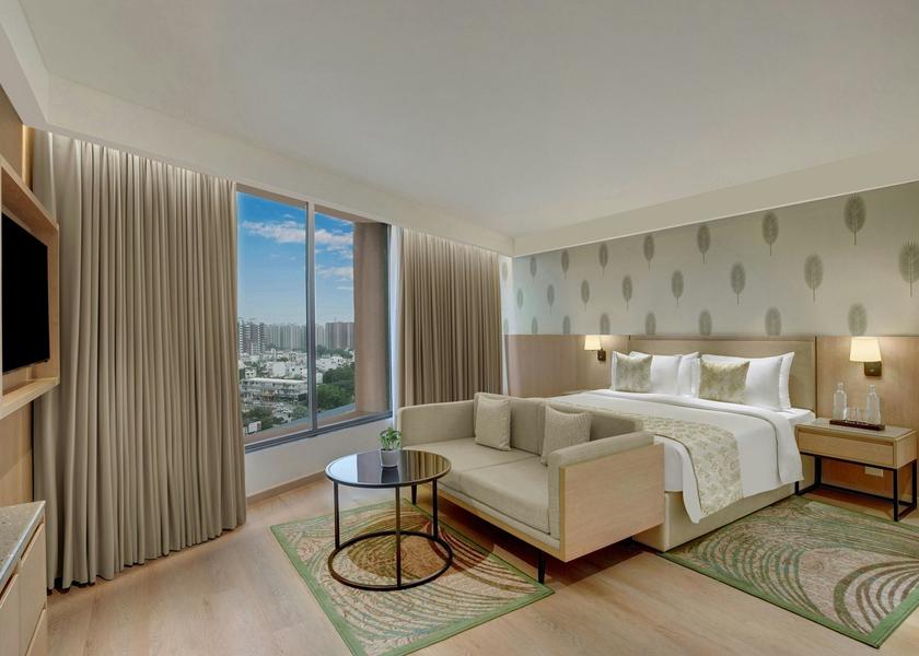 Gujarat Gandhinagar Premium Guest Room - Sofa - View