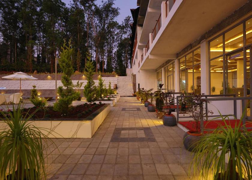 Karnataka Chikkamagaluru Swimming pool