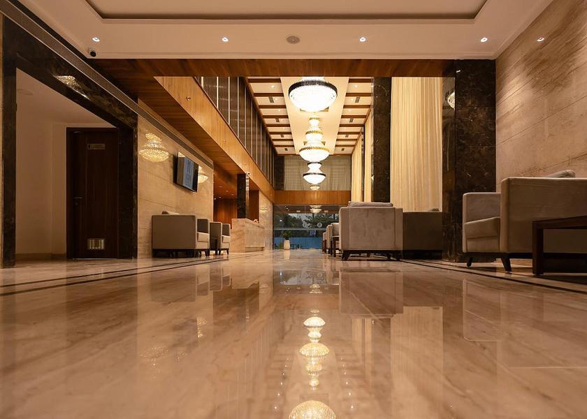 Karnataka Bangalore Lobby