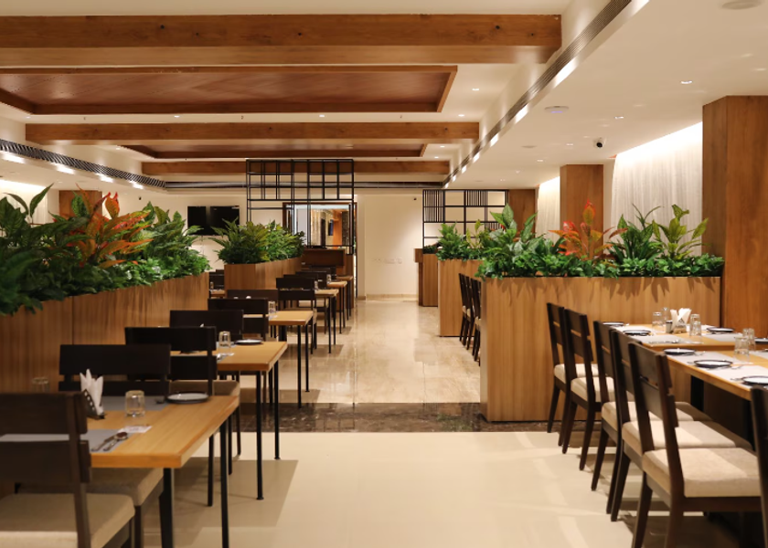 Karnataka Bangalore Food & Dining